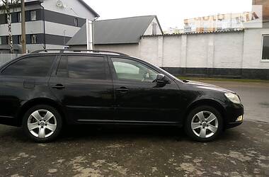 Універсал Skoda Octavia 2010 в 