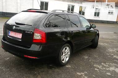Універсал Skoda Octavia 2010 в 