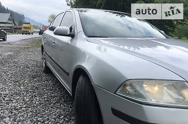 Седан Skoda Octavia 2005 в Міжгір'ї