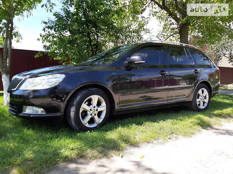 Універсал Skoda Octavia 2012 в Бердичеві
