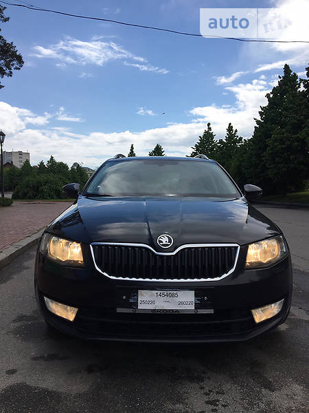 Універсал Skoda Octavia 2015 в Умані фото 3 Універсал Skoda Octavia 2015 в Умані