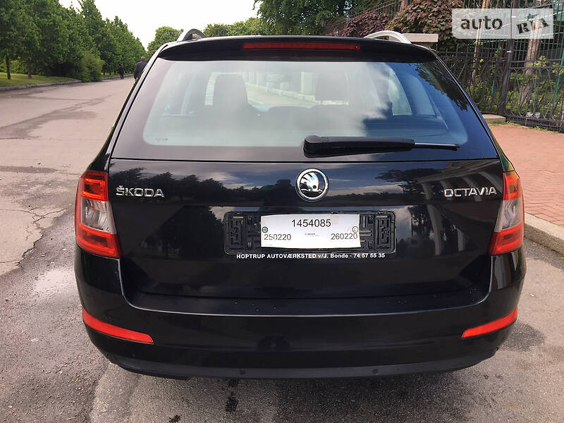 Універсал Skoda Octavia 2015 в Умані фото 4 Універсал Skoda Octavia 2015 в Умані