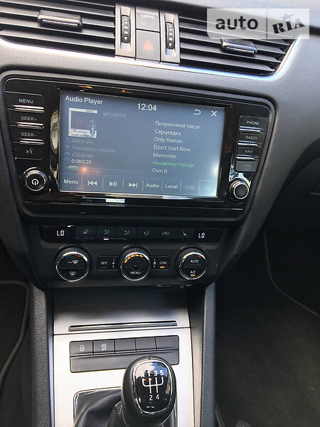 Універсал Skoda Octavia 2015 в Умані фото 45 Універсал Skoda Octavia 2015 в Умані