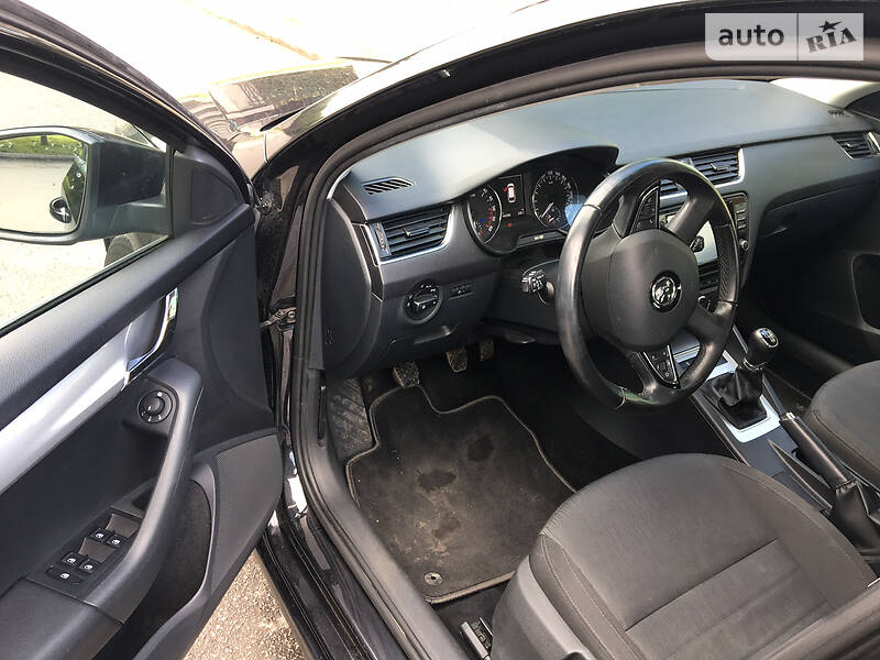 Універсал Skoda Octavia 2015 в Умані фото 34 Універсал Skoda Octavia 2015 в Умані