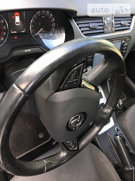 Універсал Skoda Octavia 2015 в Умані фото 46 Універсал Skoda Octavia 2015 в Умані