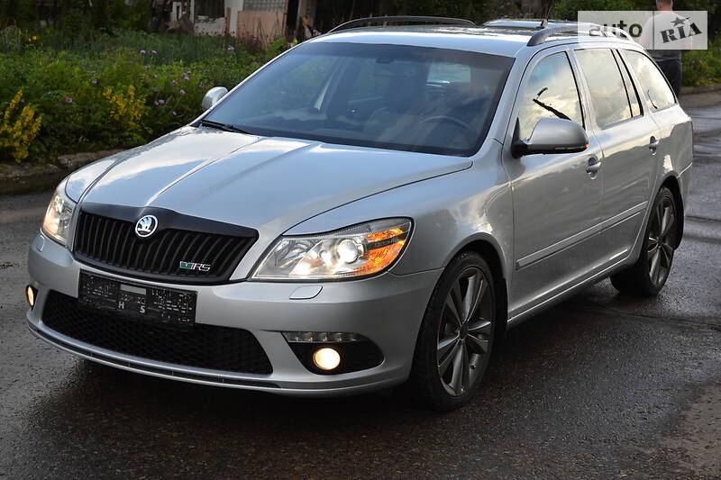Універсал Skoda Octavia 2012 в Калуші
