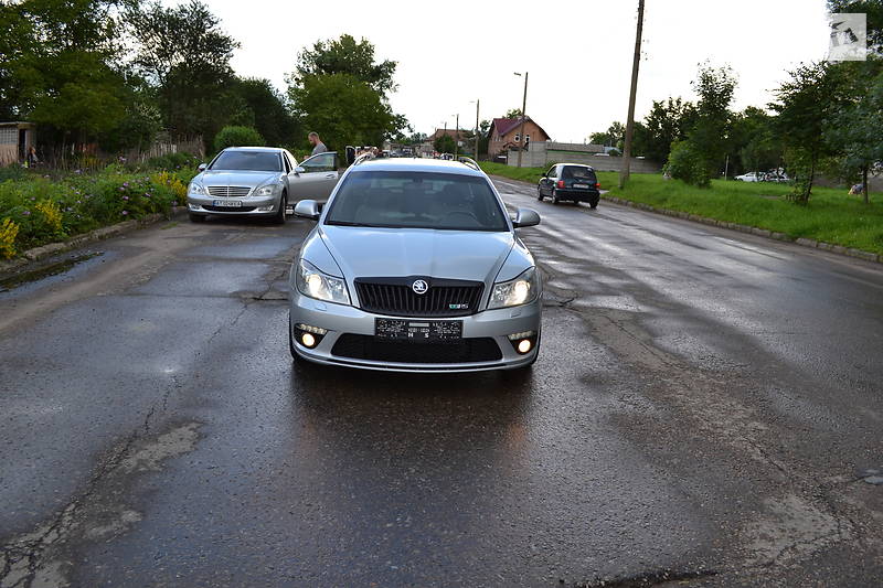 Універсал Skoda Octavia 2012 в Калуші