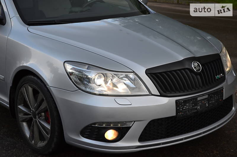 Універсал Skoda Octavia 2012 в Калуші