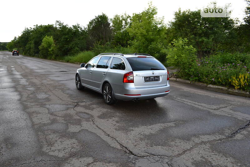 Універсал Skoda Octavia 2012 в Калуші