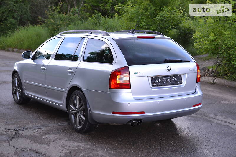 Універсал Skoda Octavia 2012 в Калуші