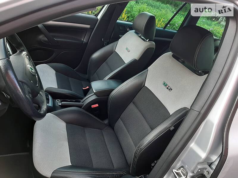 Універсал Skoda Octavia 2012 в Калуші