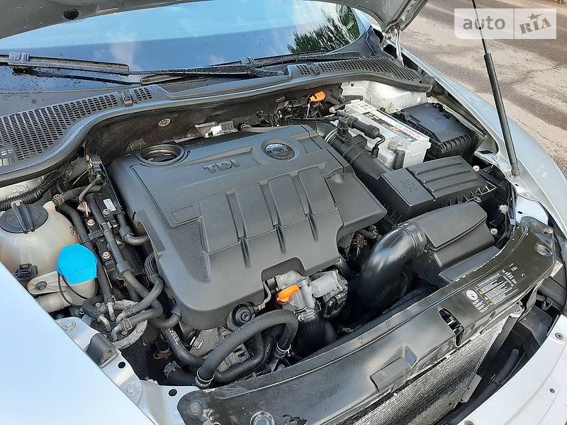 Універсал Skoda Octavia 2012 в Калуші