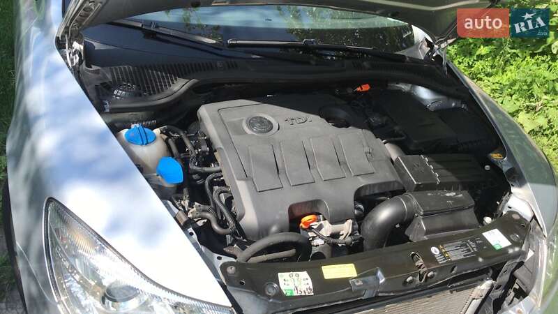 Универсал Skoda Octavia 2011 в Луцке