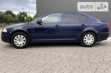 Седан Skoda Octavia 2012 в 
