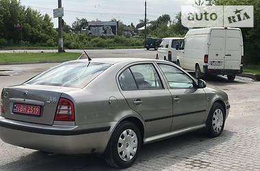 Хетчбек Skoda Octavia 2010 в Тернополі