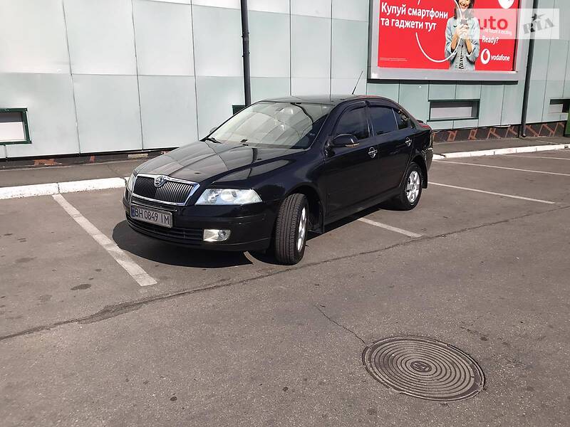 Хэтчбек Skoda Octavia 2007 в Одессе