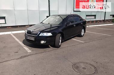 Хэтчбек Skoda Octavia 2007 в Одессе