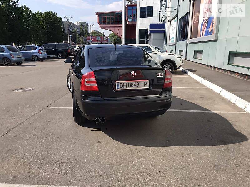Хетчбек Skoda Octavia 2007 в Одесі фото 7 Хетчбек Skoda Octavia 2007 в Одесі