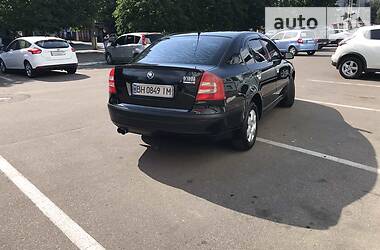 Хетчбек Skoda Octavia 2007 в 
