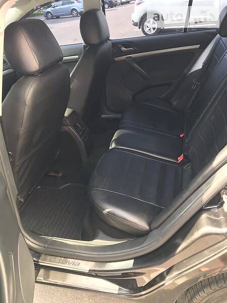 Хетчбек Skoda Octavia 2007 в Одесі фото 27 Хетчбек Skoda Octavia 2007 в Одесі