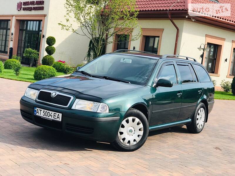 Універсал Skoda Octavia 2008 в 