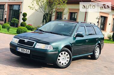Універсал Skoda Octavia 2008 в 