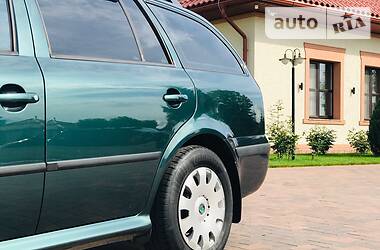 Універсал Skoda Octavia 2008 в 