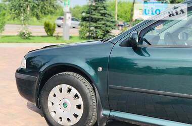 Універсал Skoda Octavia 2008 в 