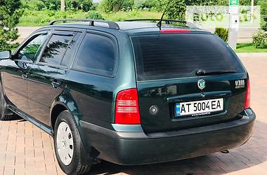 Універсал Skoda Octavia 2008 в 
