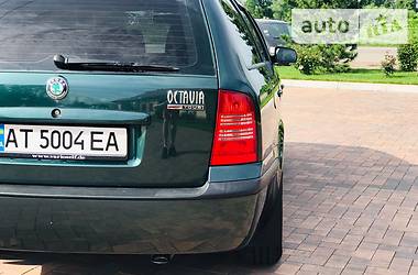 Універсал Skoda Octavia 2008 в 
