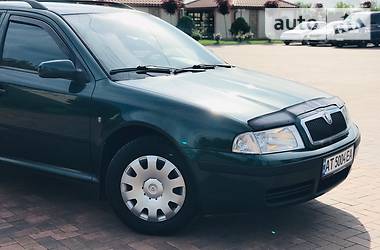Універсал Skoda Octavia 2008 в 