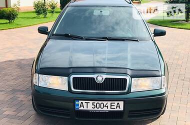 Універсал Skoda Octavia 2008 в 