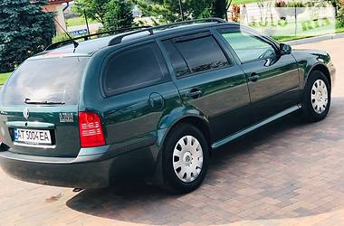 Універсал Skoda Octavia 2008 в 
