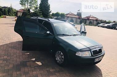 Універсал Skoda Octavia 2008 в 