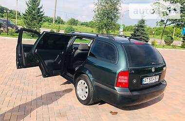 Універсал Skoda Octavia 2008 в 