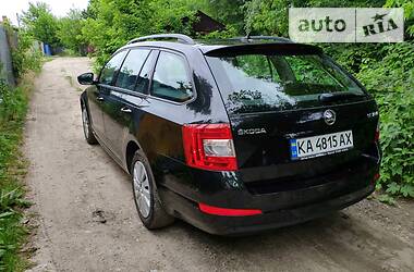 Универсал Skoda Octavia 2014 в Киеве