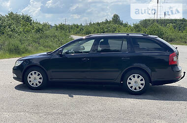 Универсал Skoda Octavia 2010 в Шепетовке