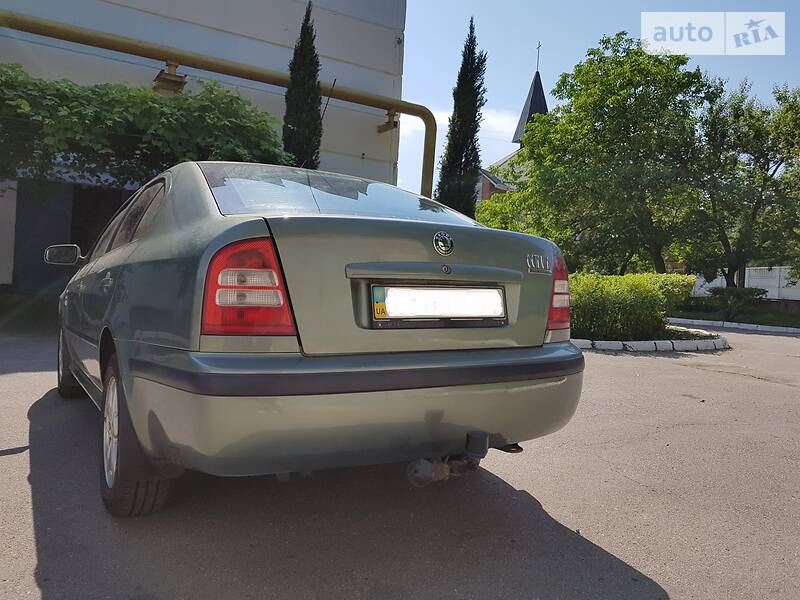 Седан Skoda Octavia 2004 в Броварах фото 3 Седан Skoda Octavia 2004 в Броварах