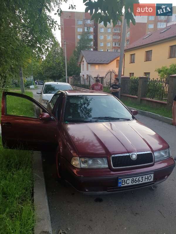 Skoda Octavia 1999