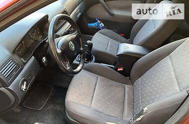 Лифтбек Skoda Octavia 2001 в Иршаве