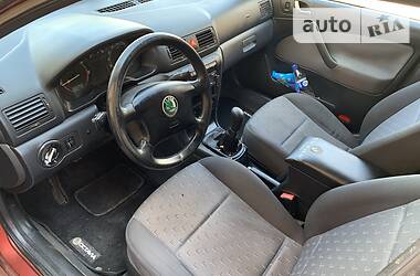 Ліфтбек Skoda Octavia 2001 в Іршаві