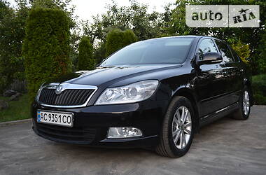 Седан Skoda Octavia 2010 в Харькове