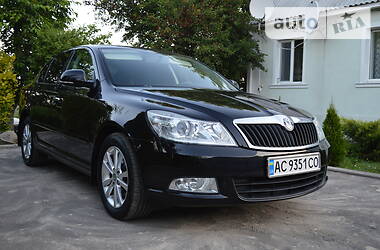 Седан Skoda Octavia 2010 в Харькове