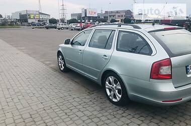 Универсал Skoda Octavia 2010 в Мукачево