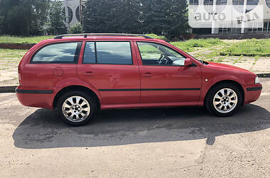 Універсал Skoda Octavia 2005 в Львові