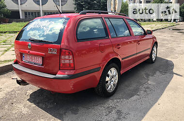 Універсал Skoda Octavia 2005 в Львові