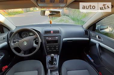 Универсал Skoda Octavia 2008 в Борзне