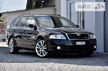 Универсал Skoda Octavia 2009 в Дрогобыче