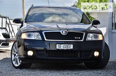 Универсал Skoda Octavia 2009 в Дрогобыче