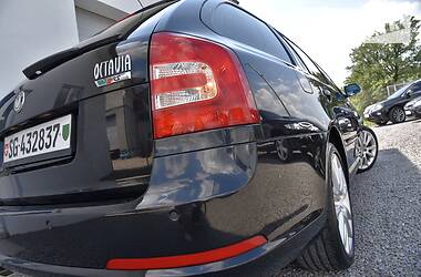 Универсал Skoda Octavia 2009 в Дрогобыче